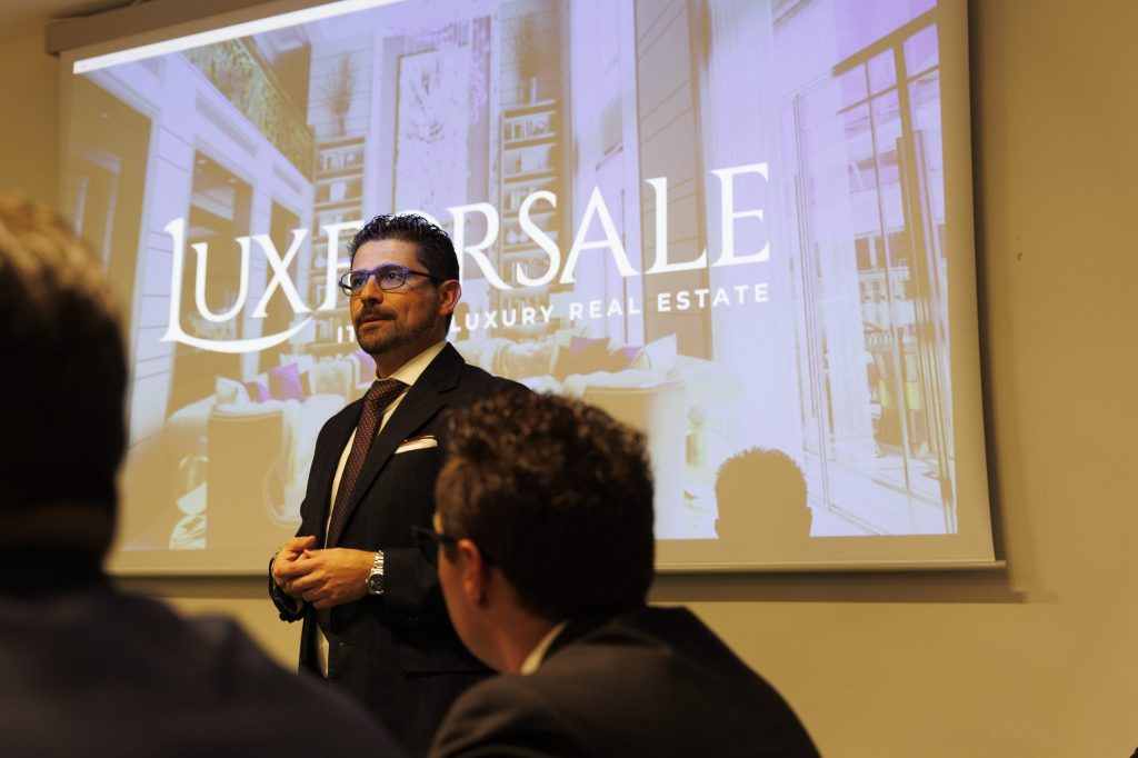 Claudio Citzia in aula